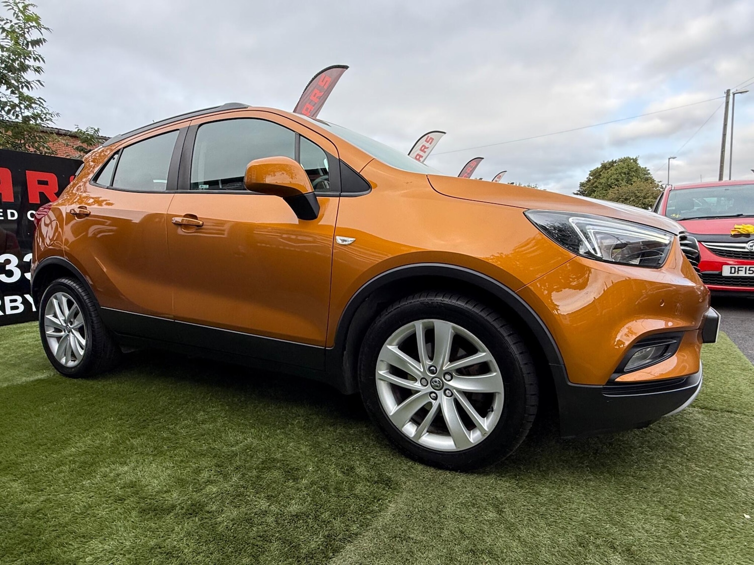 Used Vauxhall Mokka X for sale - 76701221: Photo 8