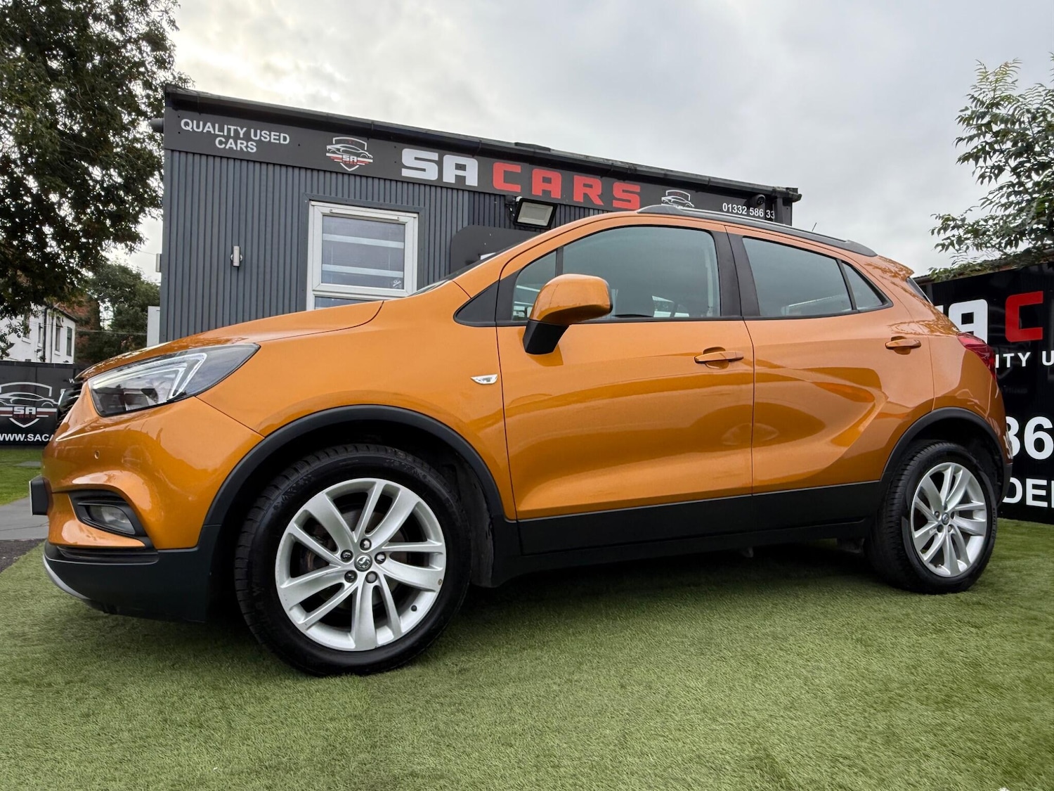 Used Vauxhall Mokka X for sale - 76701221: Photo 9
