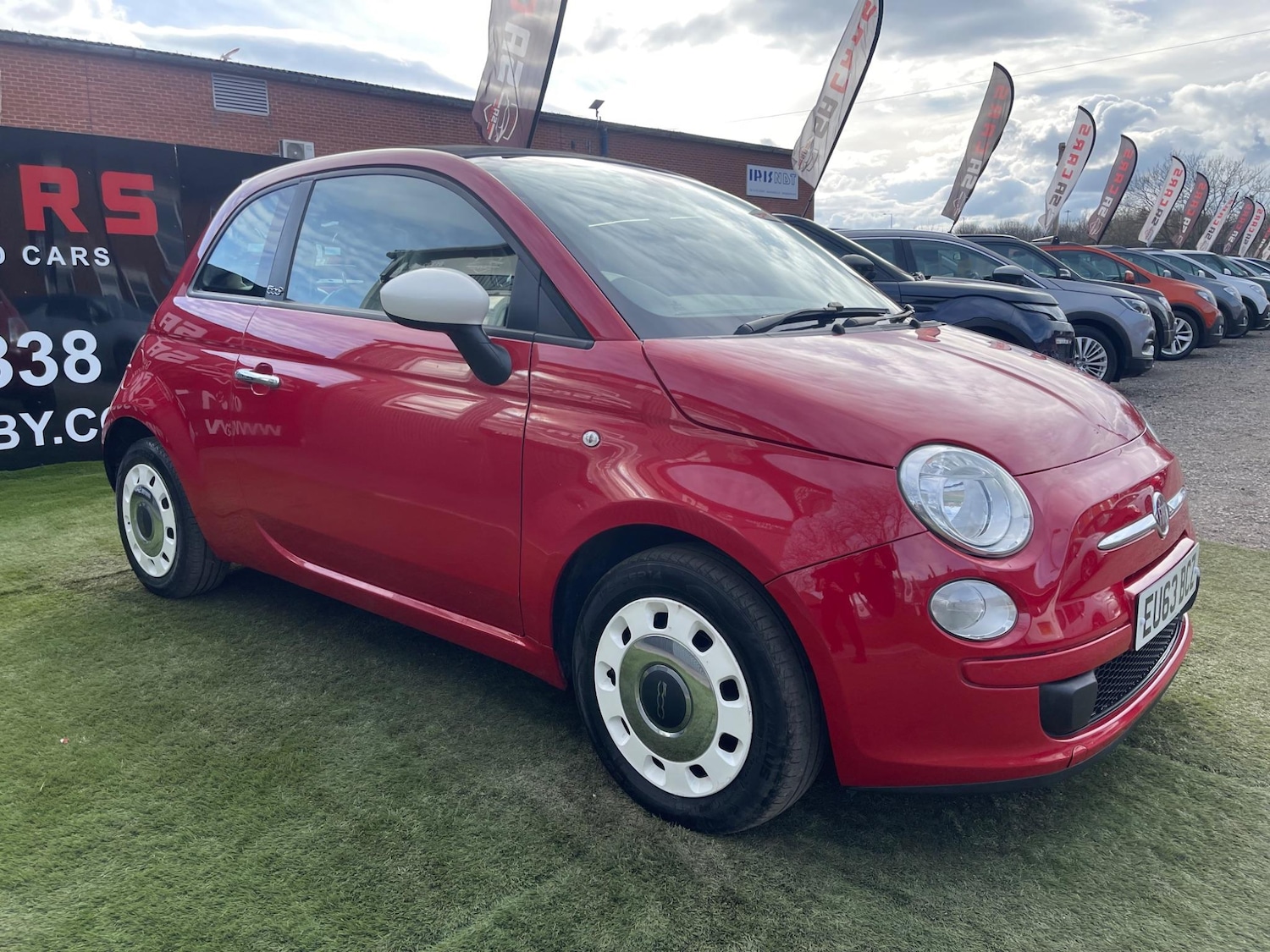 Used Fiat 500 2013 for sale - 76703597: Photo 10