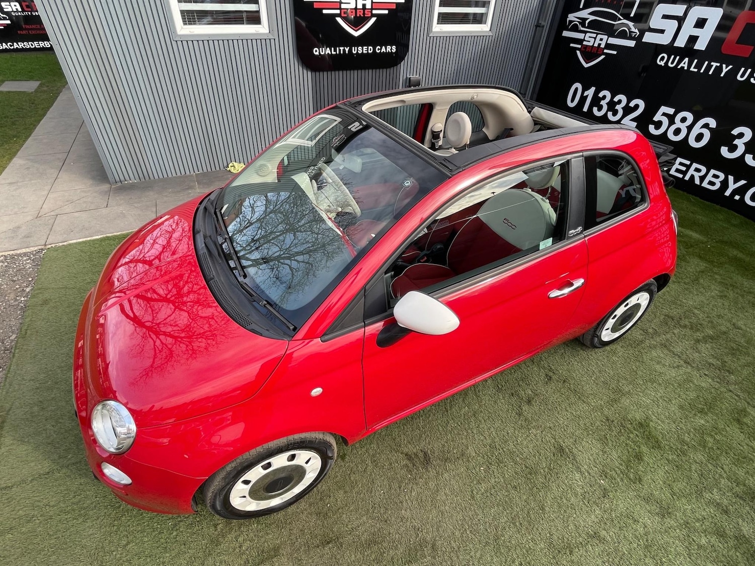 Used Fiat 500 2013 for sale - 76703597: Photo 11