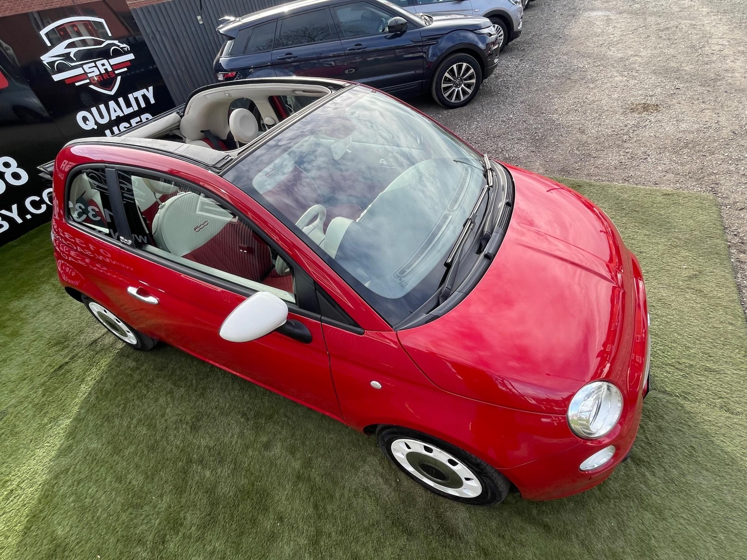 Used Fiat 500 2013 for sale - 76703597: Photo 12