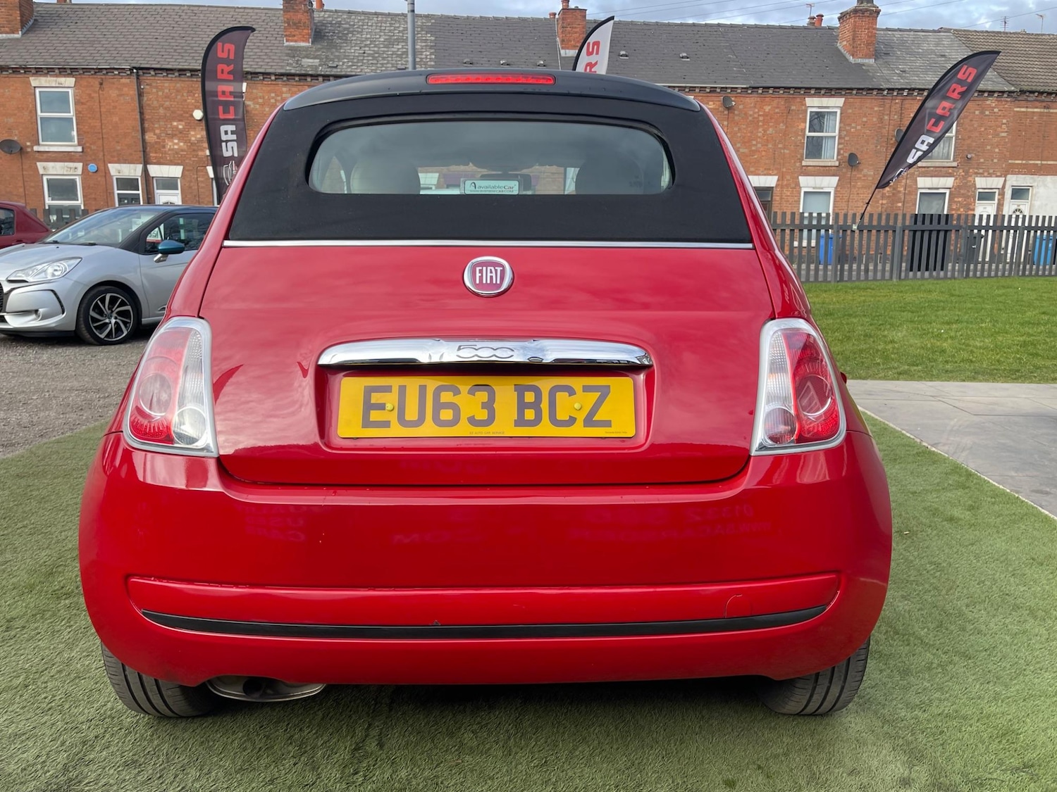 Used Fiat 500 2013 for sale - 76703597: Photo 14