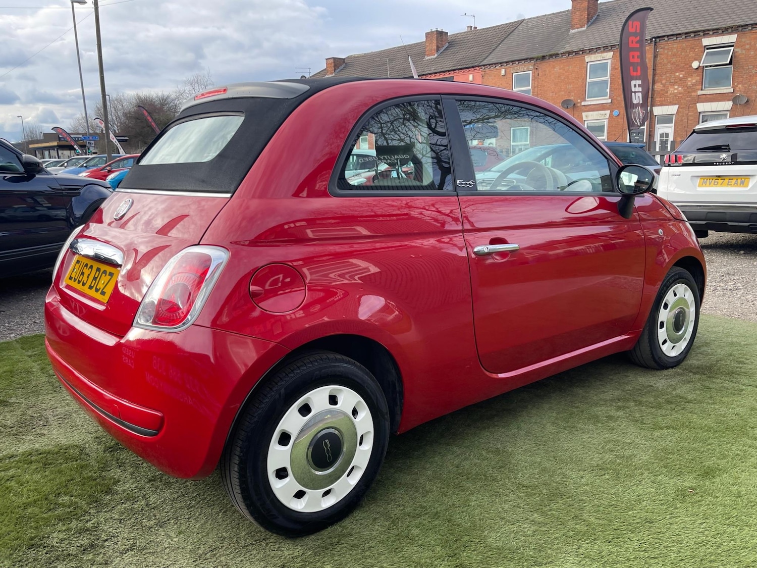 Used Fiat 500 2013 for sale - 76703597: Photo 16