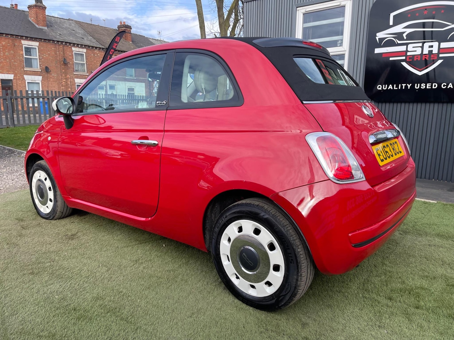 Used Fiat 500 2013 for sale - 76703597: Photo 17
