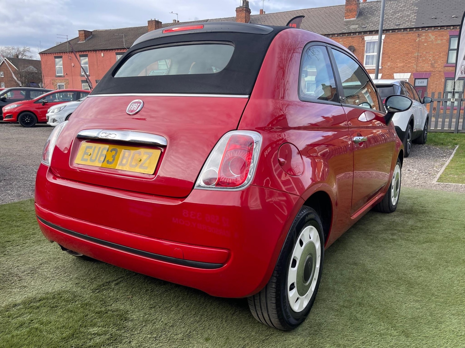 Used Fiat 500 2013 for sale - 76703597: Photo 18