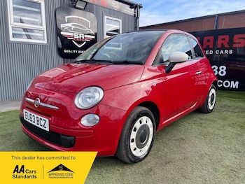 Used Fiat 500 2013 for sale - 76703597: Photo