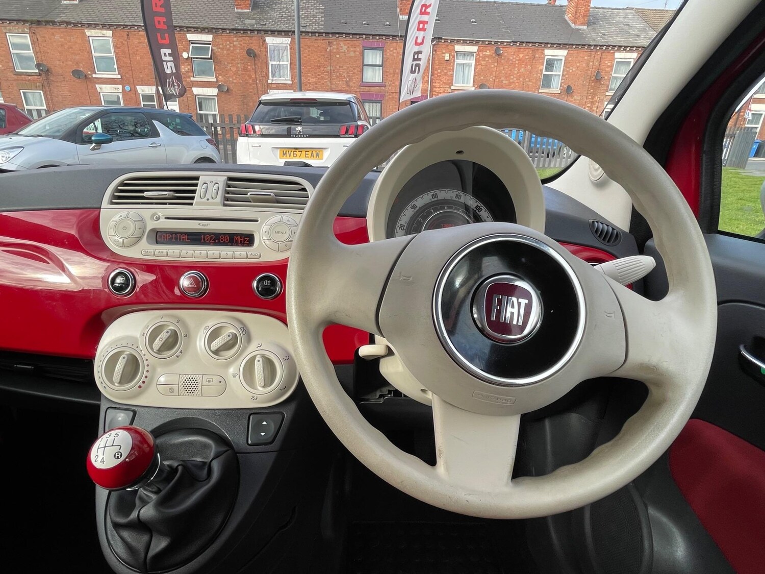 Used Fiat 500 2013 for sale - 76703597: Photo 33