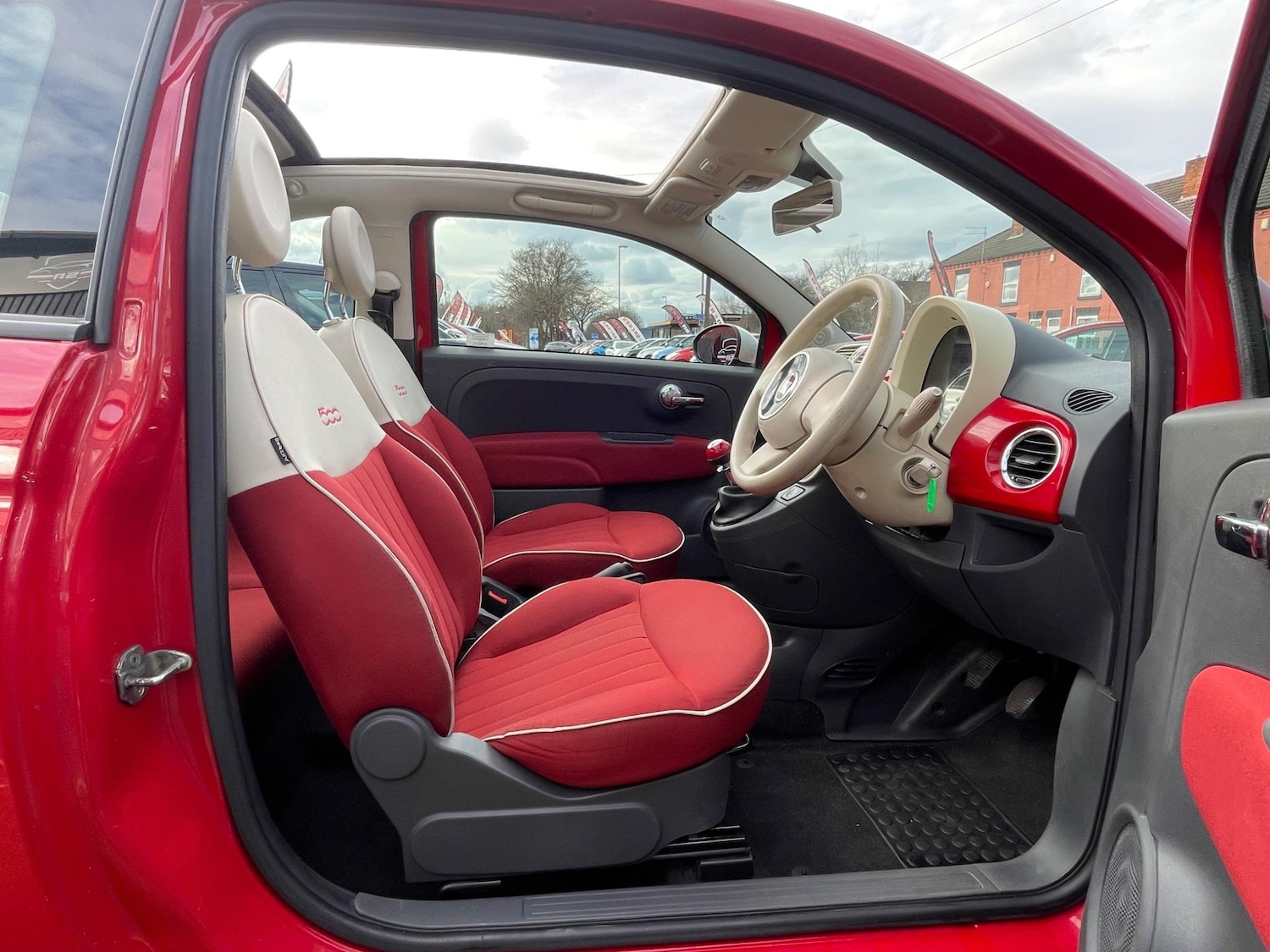 Used Fiat 500 2013 for sale - 76703597: Photo 4