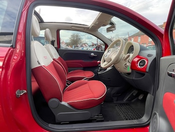 Used Fiat 500 2013 for sale - 76703597: Photo