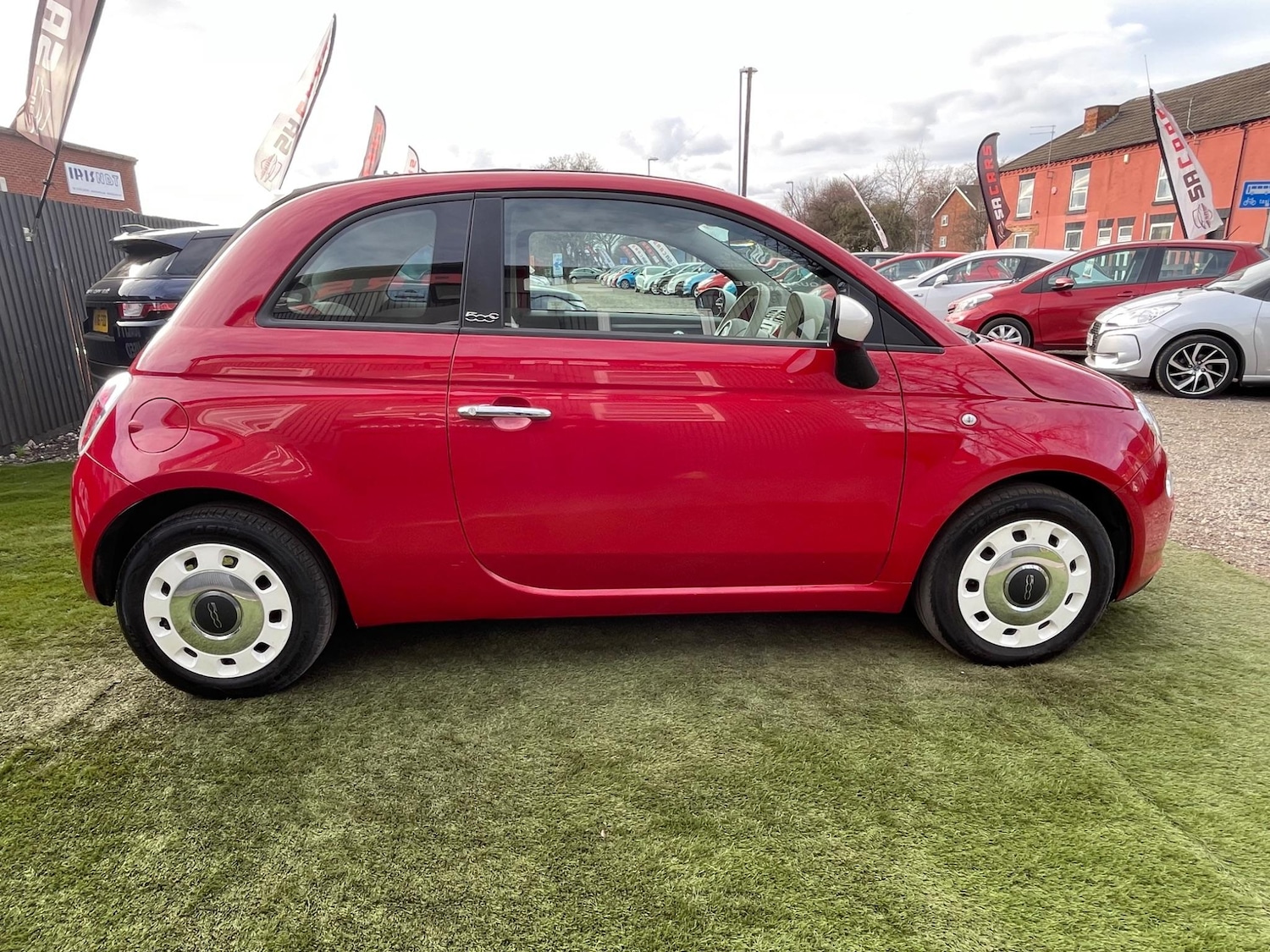 Used Fiat 500 2013 for sale - 76703597: Photo 5