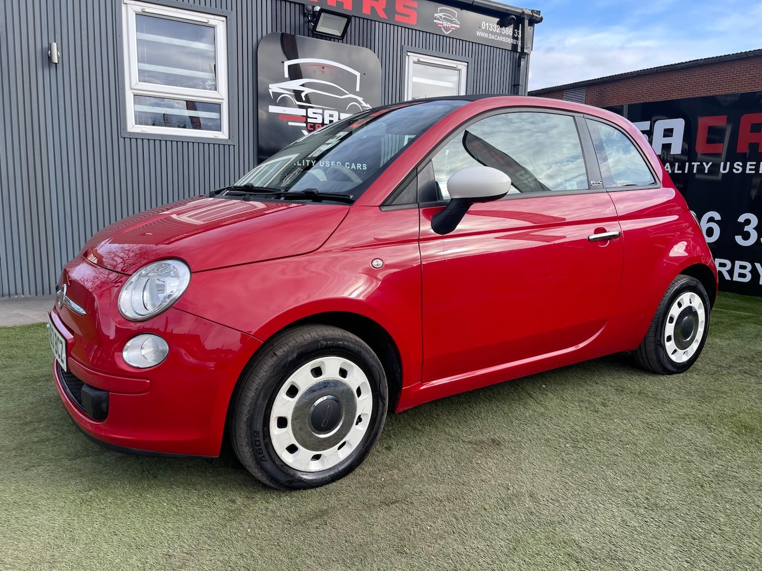Used Fiat 500 2013 for sale - 76703597: Photo 8
