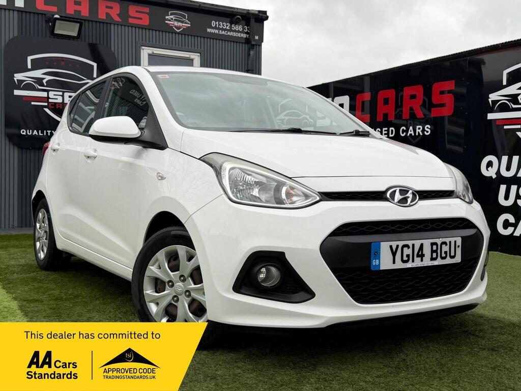 Used Hyundai i10 2014 for sale - 77305079: Photo 1