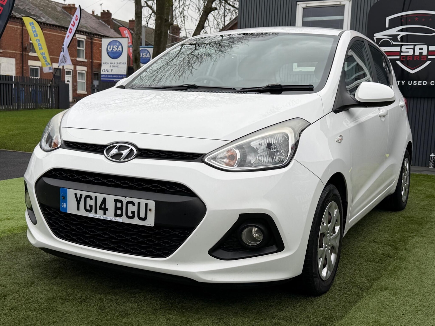 Used Hyundai i10 2014 for sale - 77305079: Photo 10