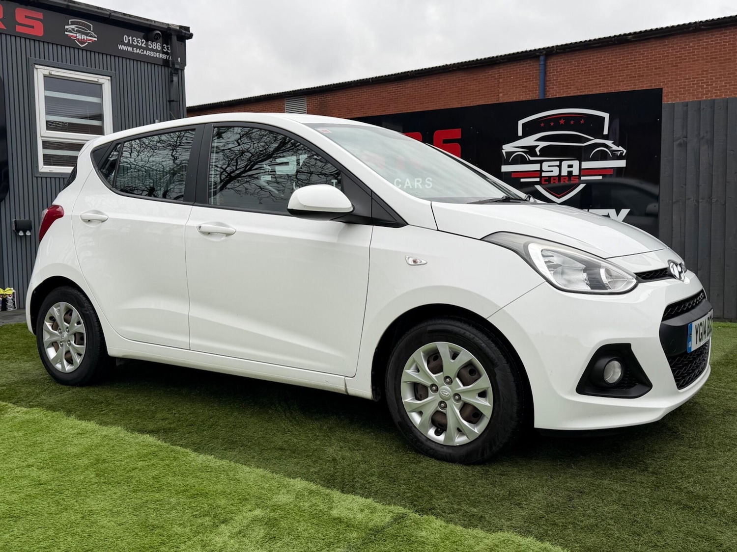 Used Hyundai i10 2014 for sale - 77305079: Photo 11