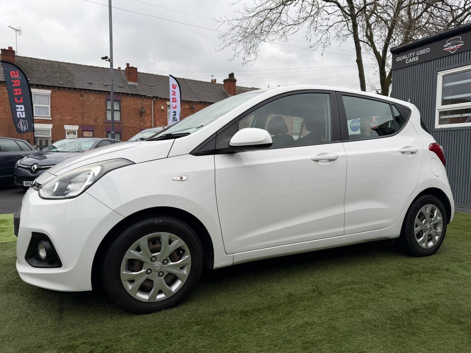 Used Hyundai i10 2014 for sale - 77305079: Photo 12