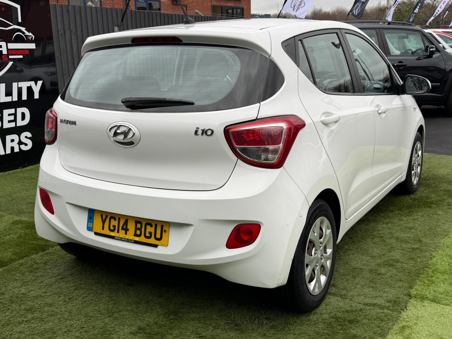 Used Hyundai i10 2014 for sale - 77305079: Photo 14