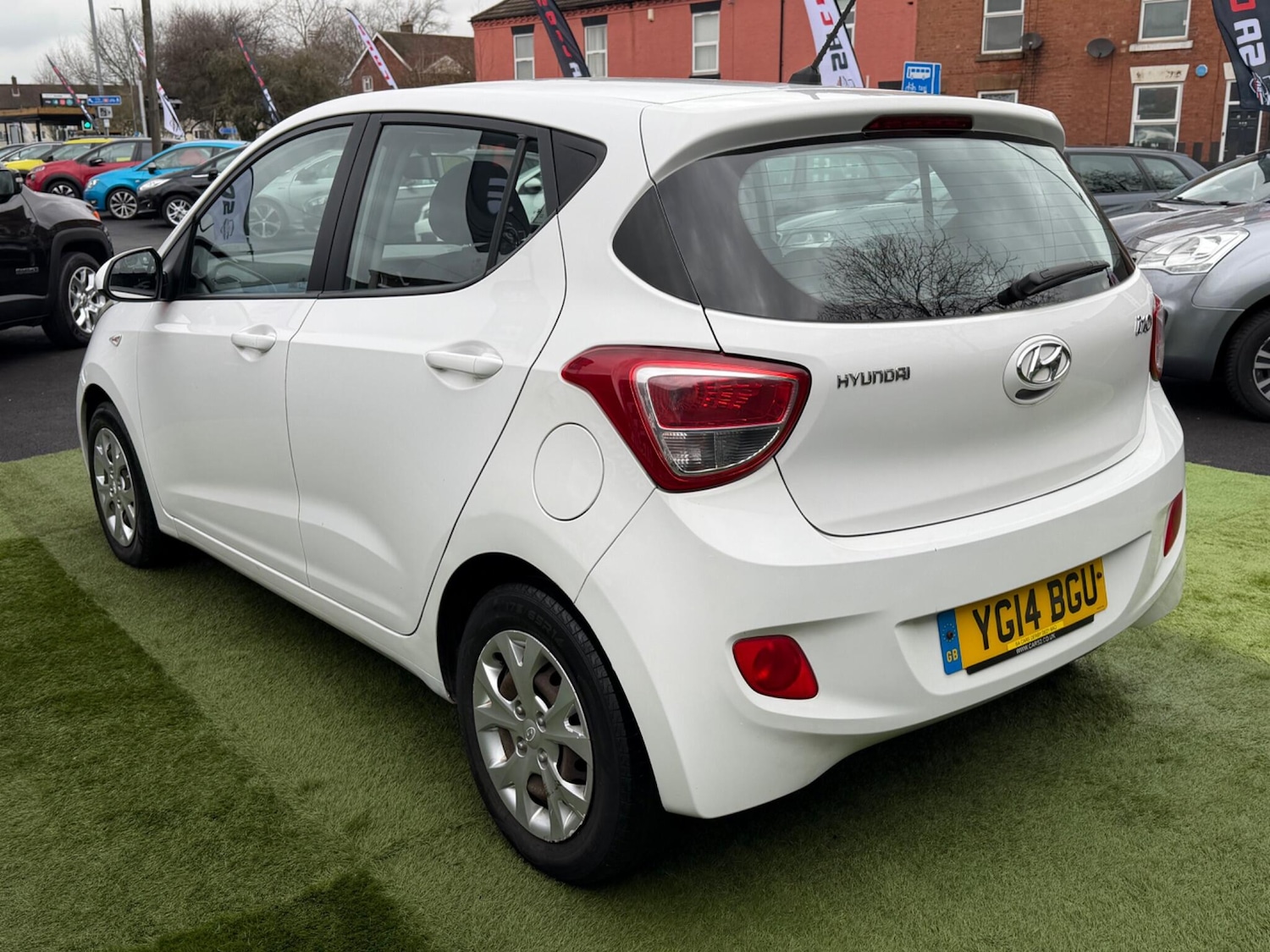 Used Hyundai i10 2014 for sale - 77305079: Photo 15