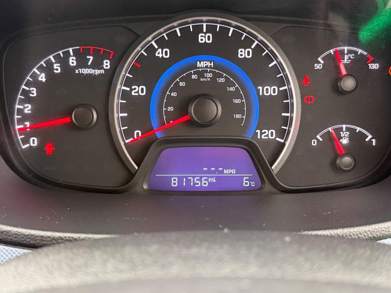 Used Hyundai i10 2014 for sale - 77305079: Photo 19