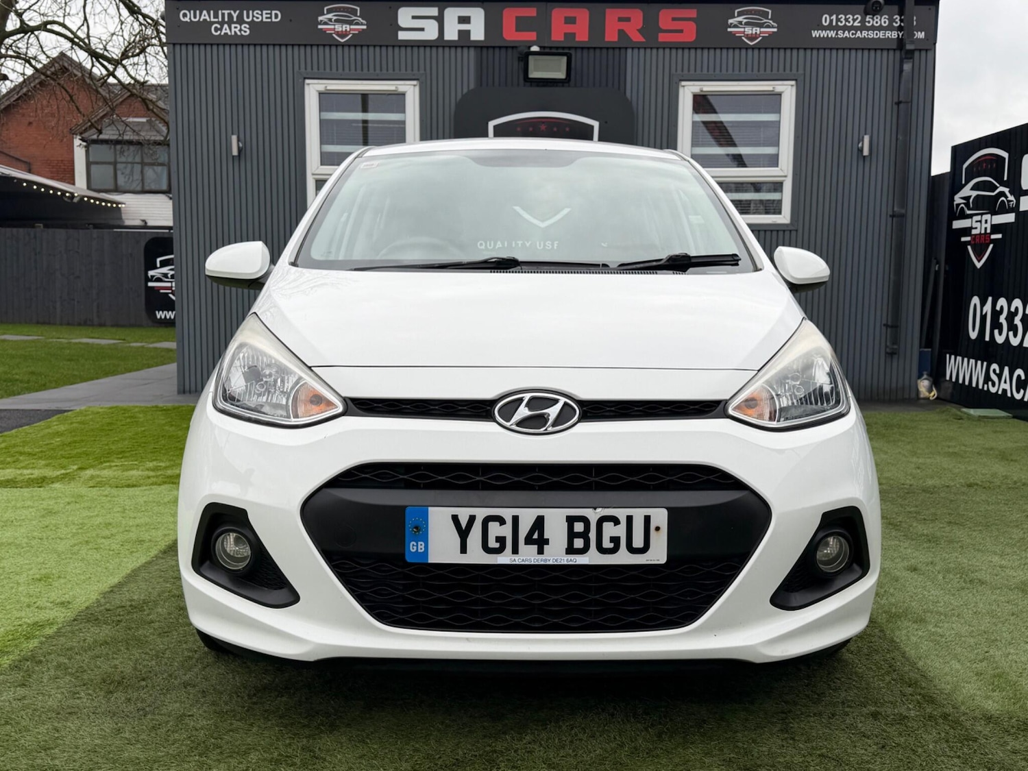 Used Hyundai i10 2014 for sale - 77305079: Photo 4