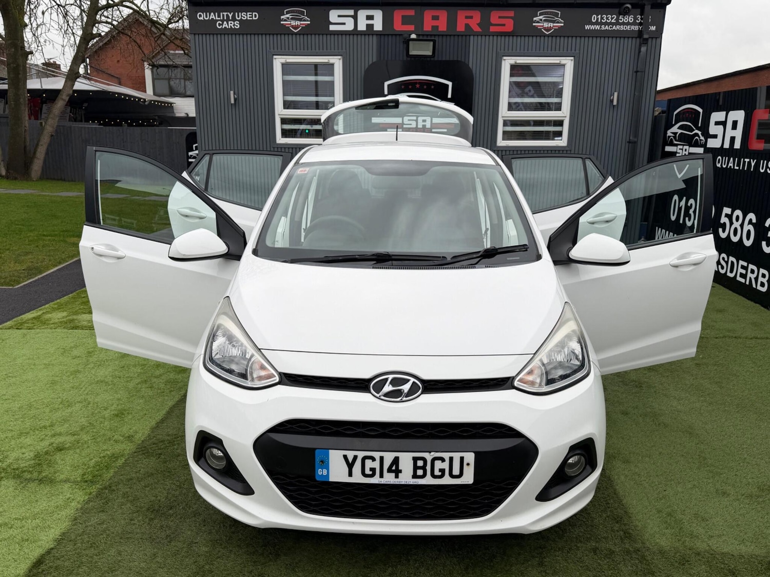 Used Hyundai i10 2014 for sale - 77305079: Photo 5