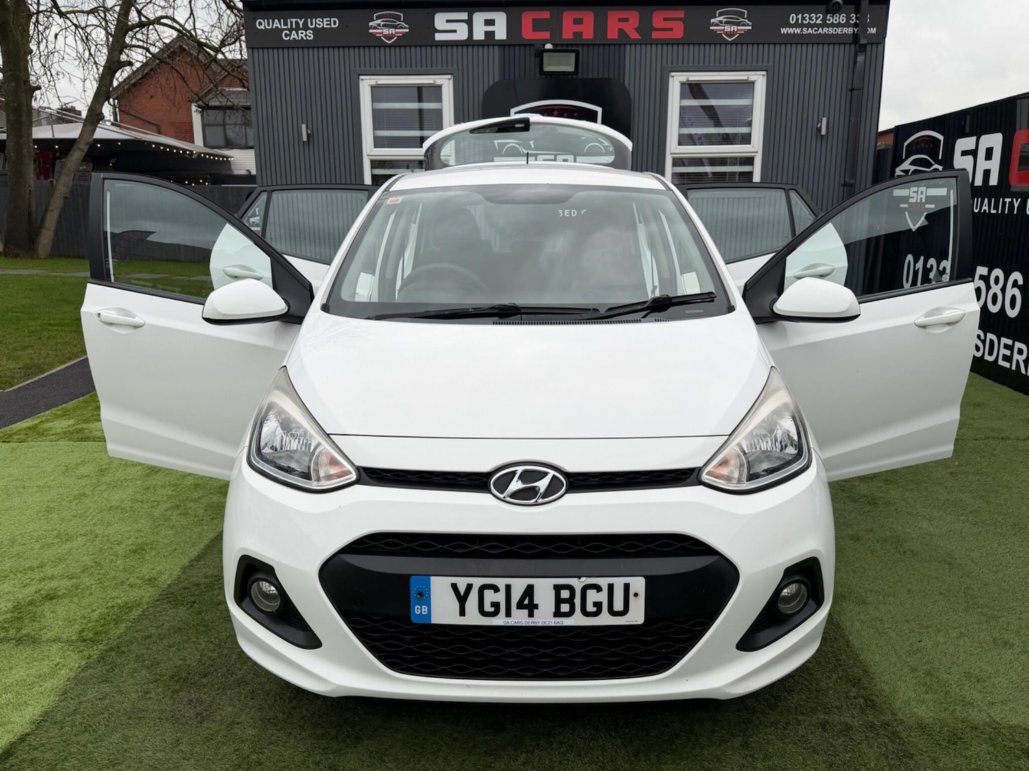 Used Hyundai i10 2014 for sale - 77305079: Photo 6