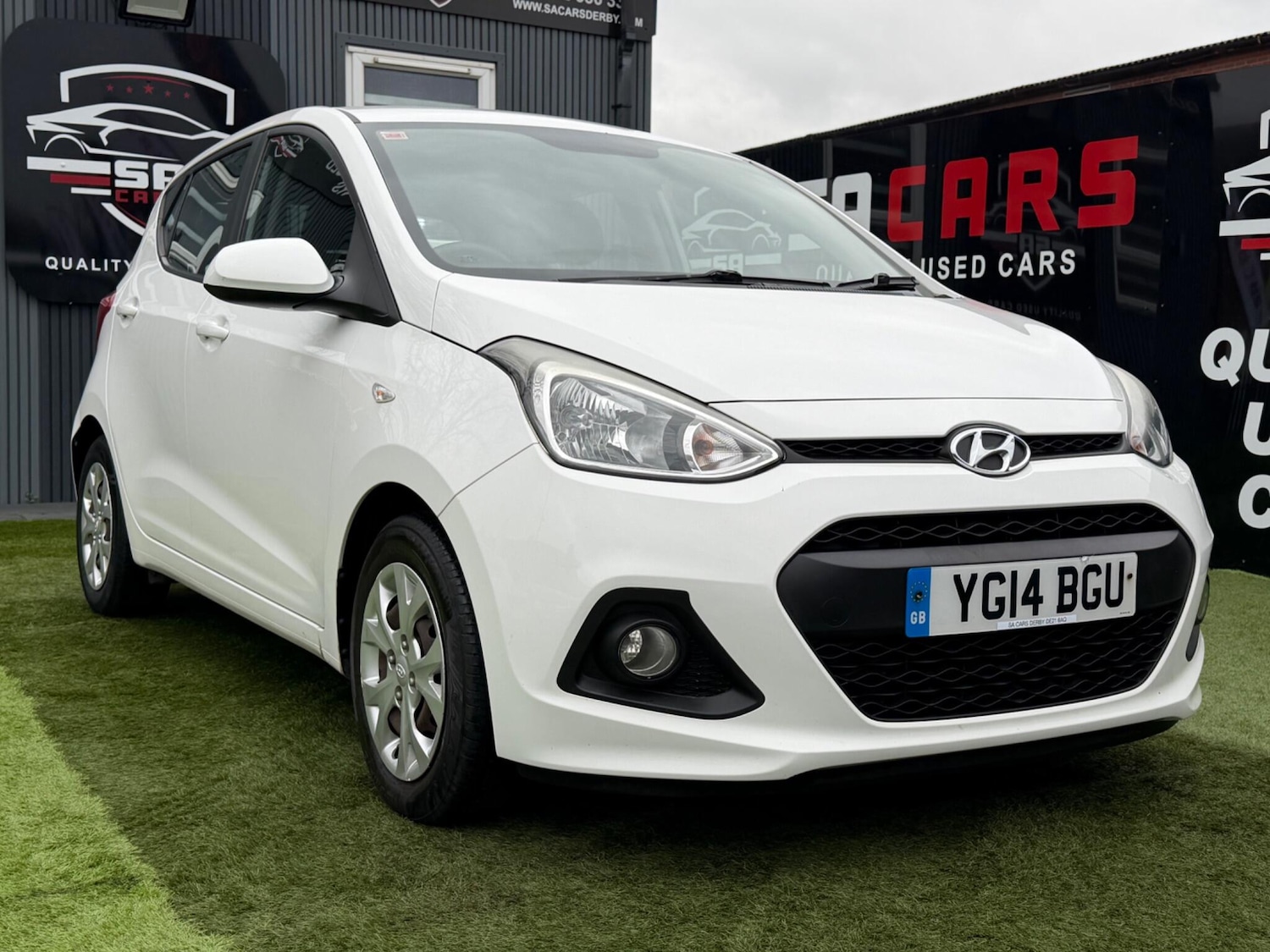 Used Hyundai i10 2014 for sale - 77305079: Photo 9