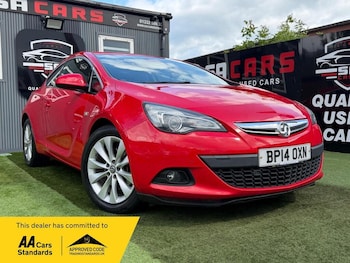 Used Vauxhall Astra GTC 2014 for sale - 78842912: Photo
