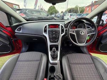 Used Vauxhall Astra GTC 2014 for sale - 78842912: Photo