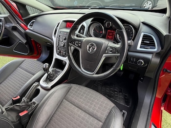 Used Vauxhall Astra GTC 2014 for sale - 78842912: Photo