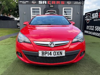 Used Vauxhall Astra GTC 2014 for sale - 78842912: Photo