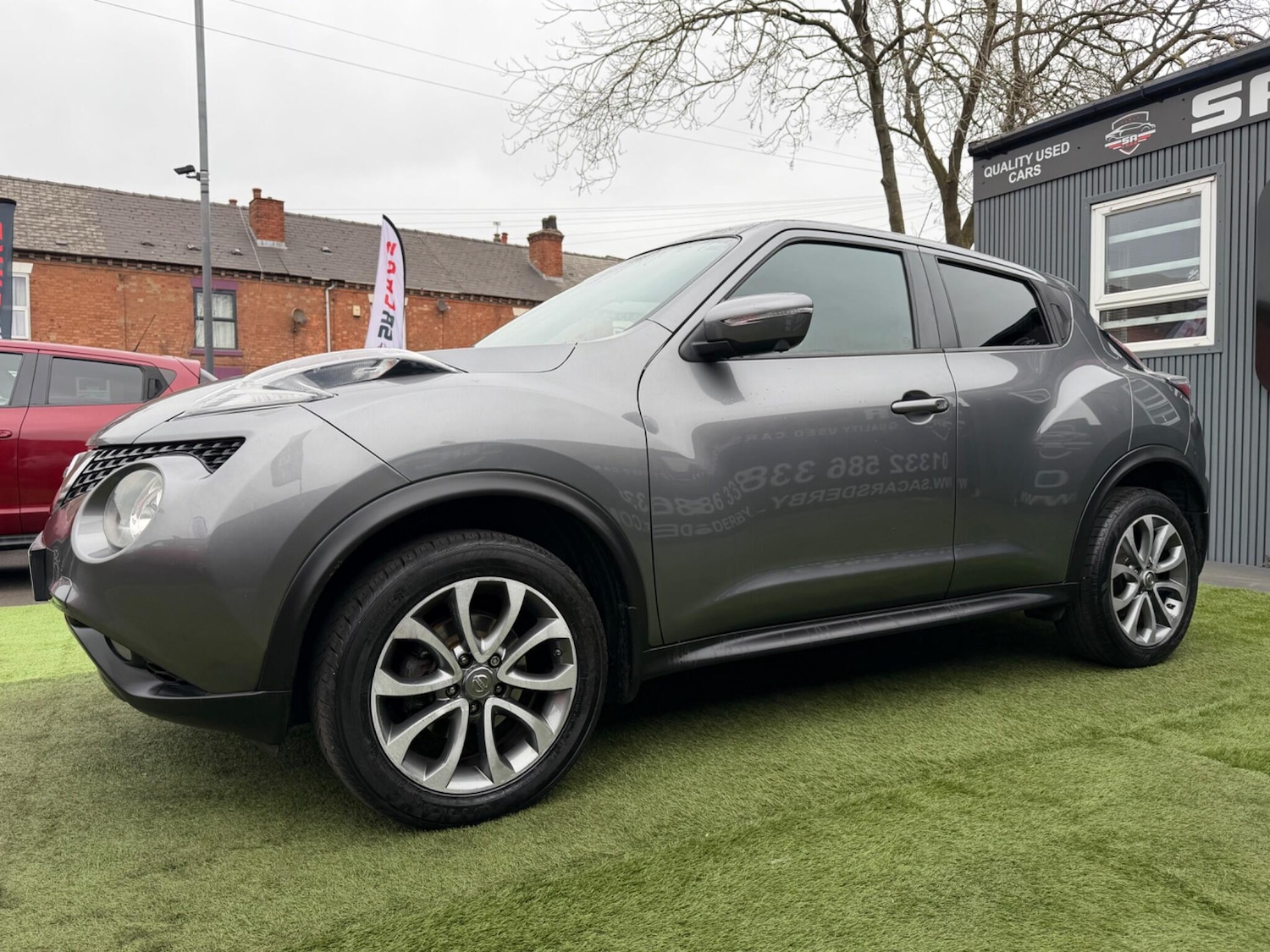 Used Nissan Juke 2014 for sale - 77783281: Photo 10
