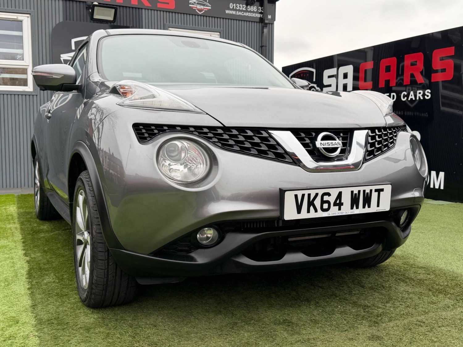 Used Nissan Juke 2014 for sale - 77783281: Photo 11
