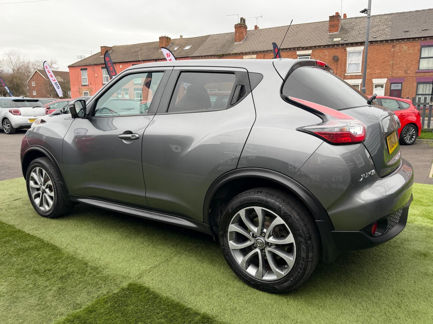 Used Nissan Juke 2014 for sale - 77783281: Photo 16