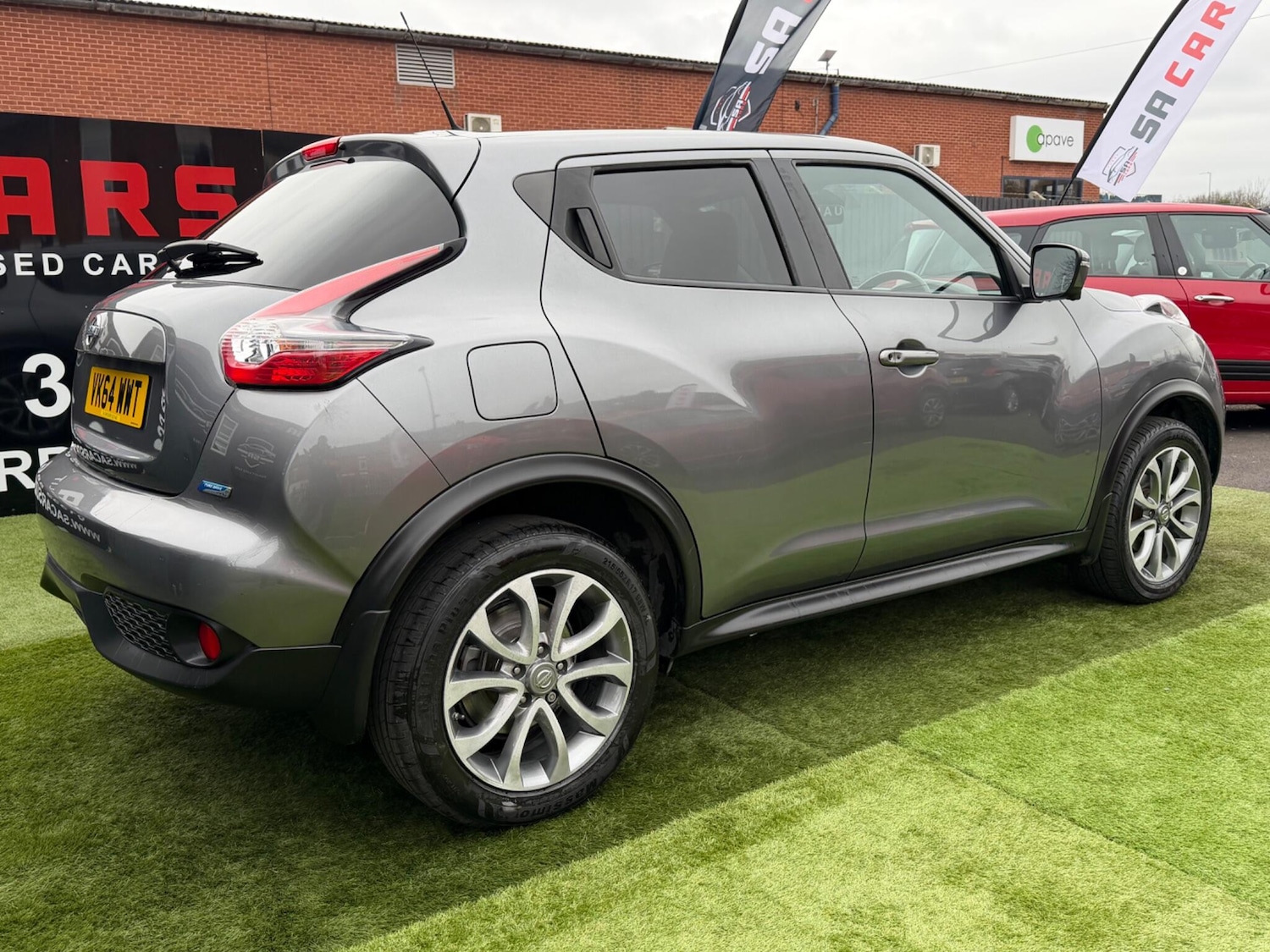 Used Nissan Juke 2014 for sale - 77783281: Photo 17