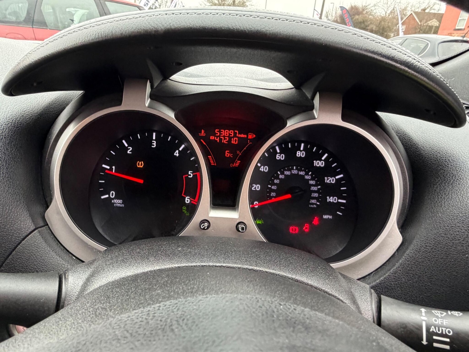 Used Nissan Juke 2014 for sale - 77783281: Photo 19