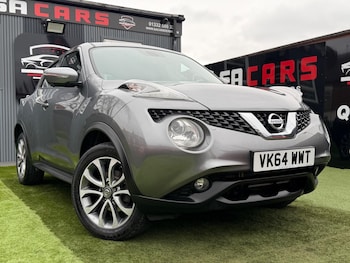 Nissan Juke feature image