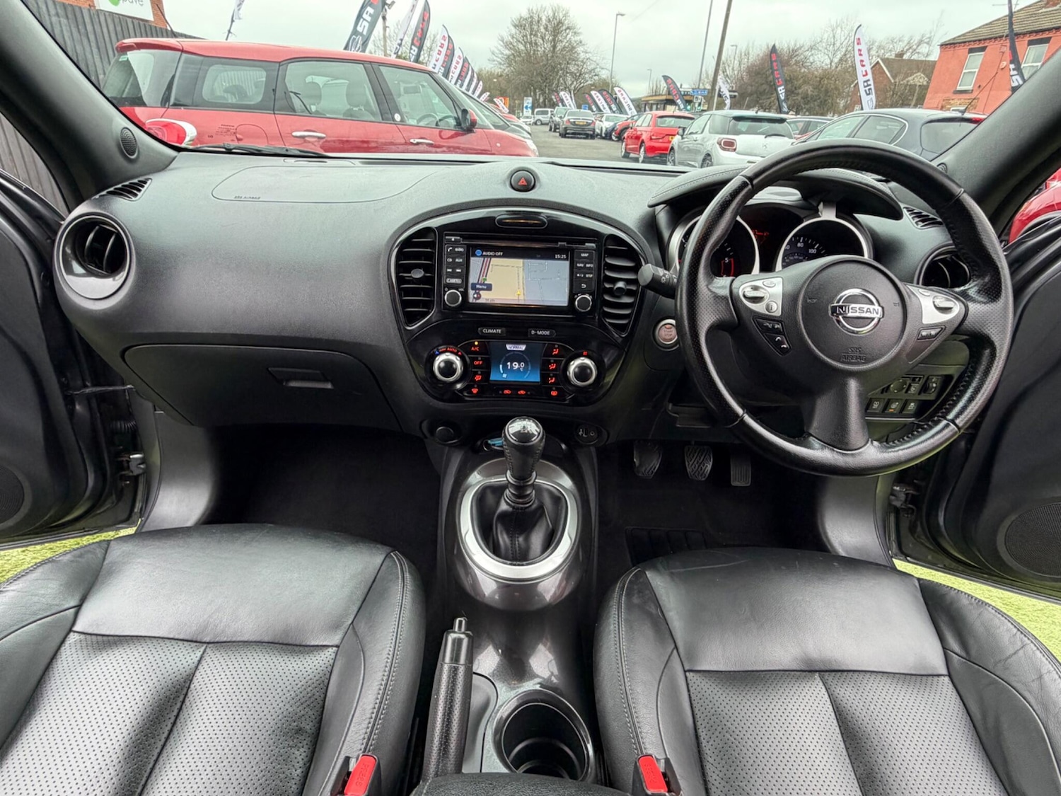 Used Nissan Juke 2014 for sale - 77783281: Photo 2