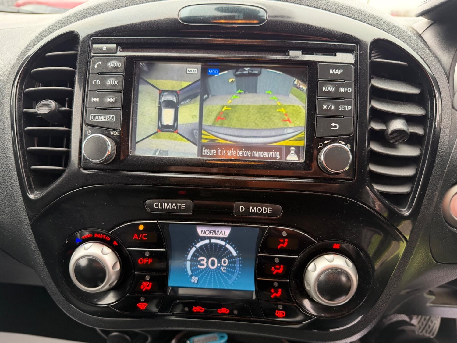 Used Nissan Juke 2014 for sale - 77783281: Photo 20