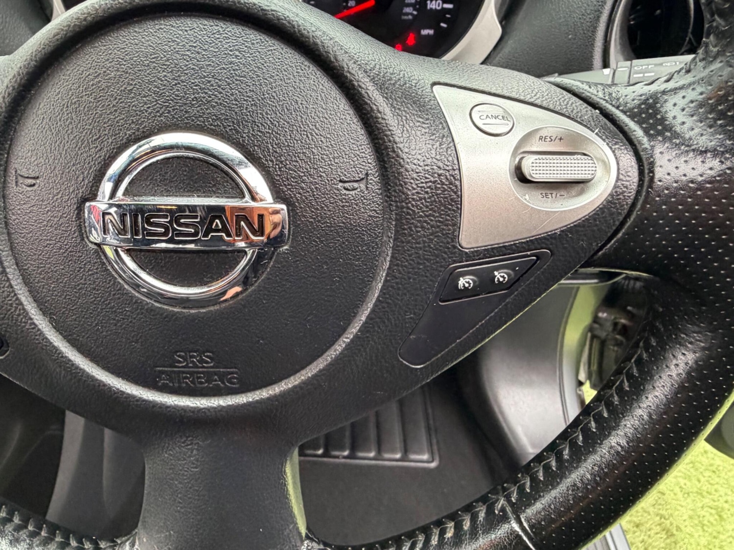 Used Nissan Juke 2014 for sale - 77783281: Photo 23