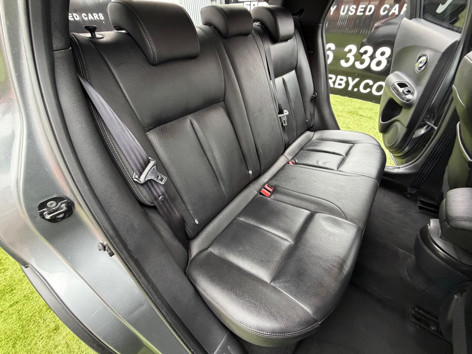 Used Nissan Juke 2014 for sale - 77783281: Photo 28