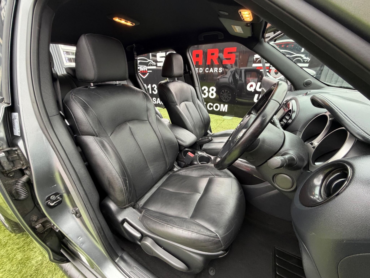 Used Nissan Juke 2014 for sale - 77783281: Photo 29