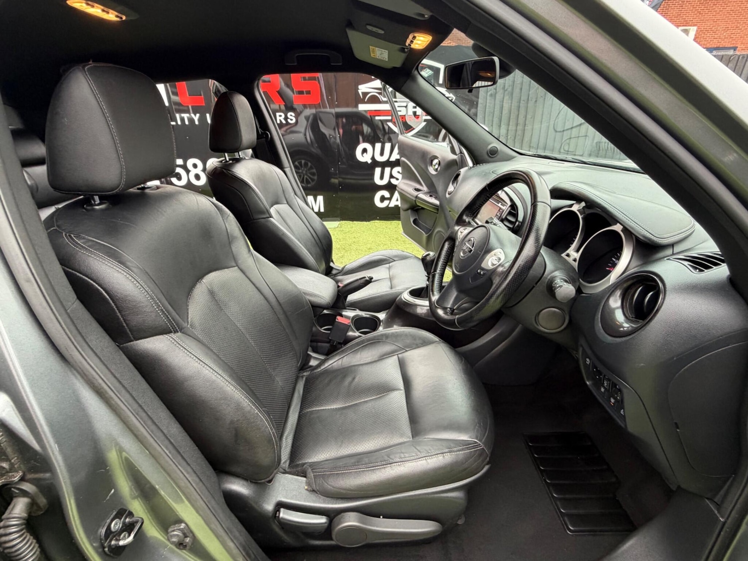 Used Nissan Juke 2014 for sale - 77783281: Photo 31