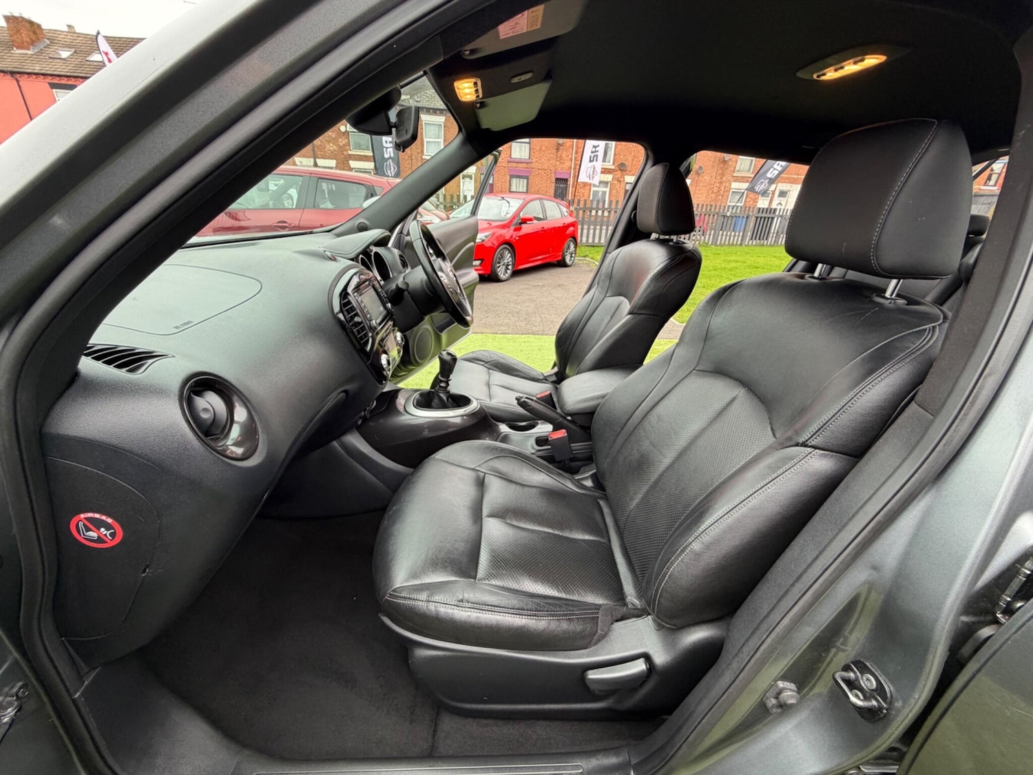 Used Nissan Juke 2014 for sale - 77783281: Photo 32