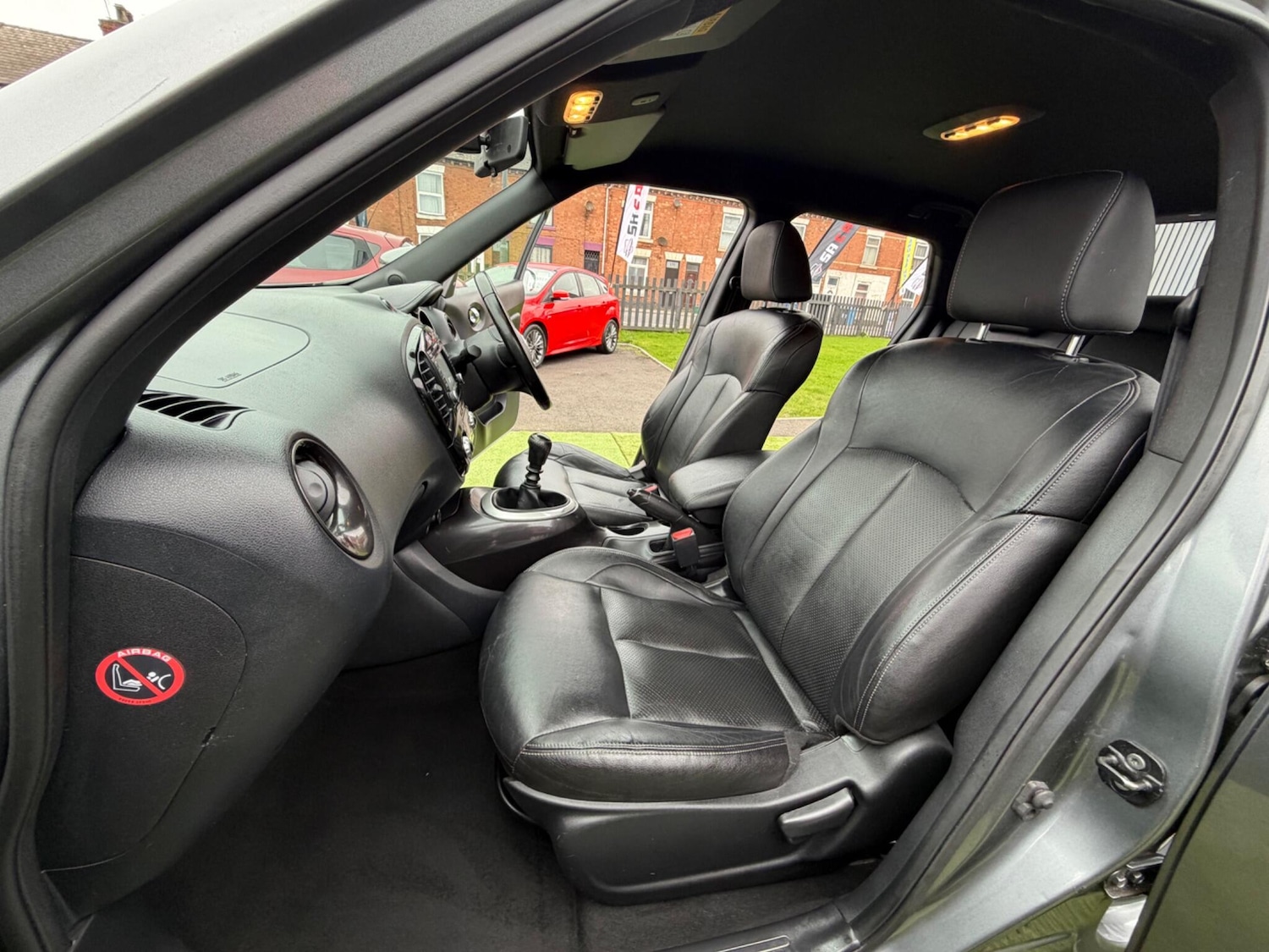 Used Nissan Juke 2014 for sale - 77783281: Photo 33