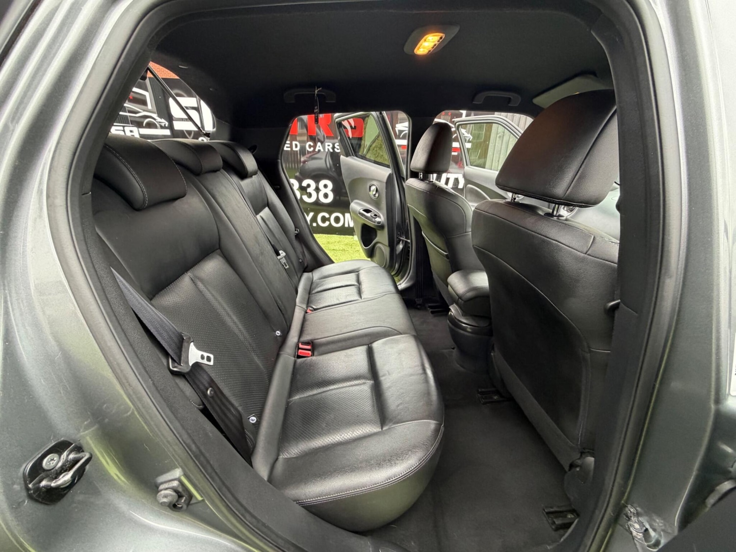 Used Nissan Juke 2014 for sale - 77783281: Photo 35