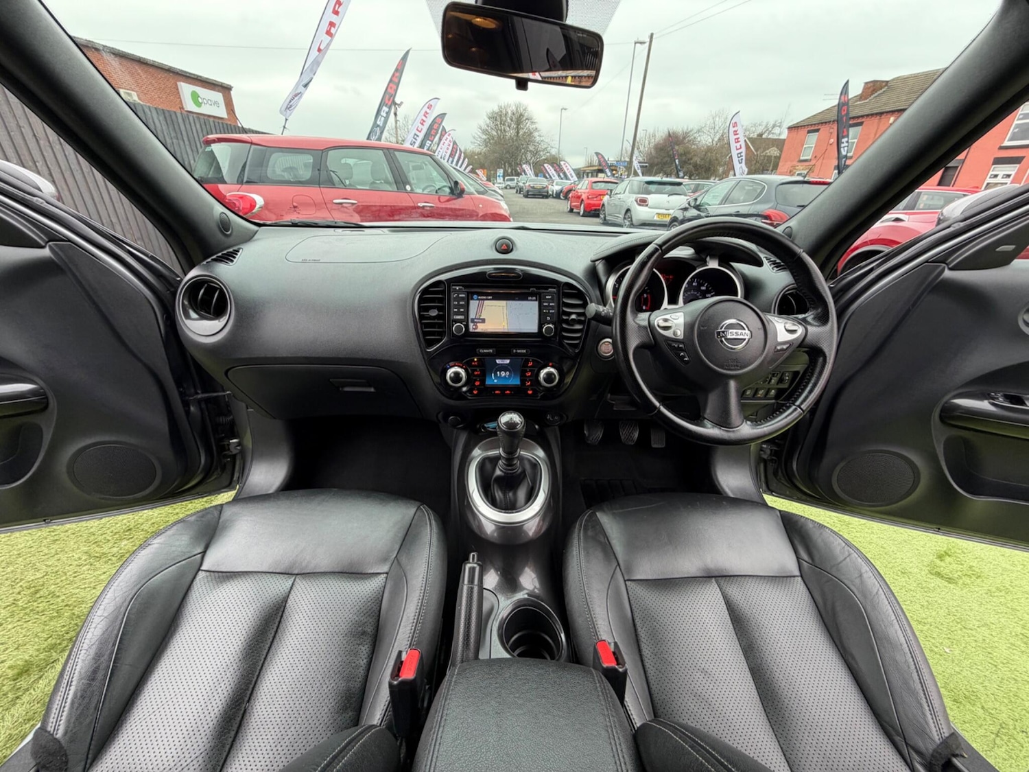 Used Nissan Juke 2014 for sale - 77783281: Photo 38