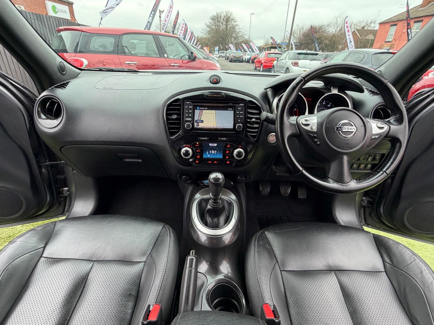 Used Nissan Juke 2014 for sale - 77783281: Photo 39