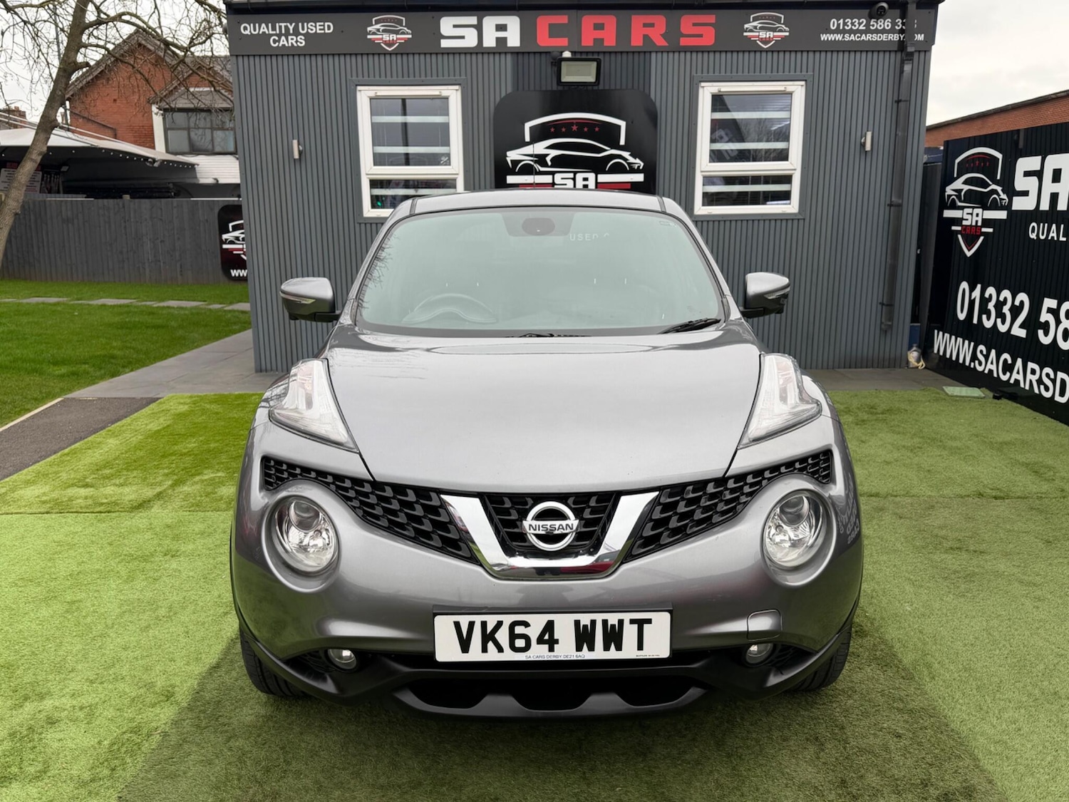 Used Nissan Juke 2014 for sale - 77783281: Photo 4