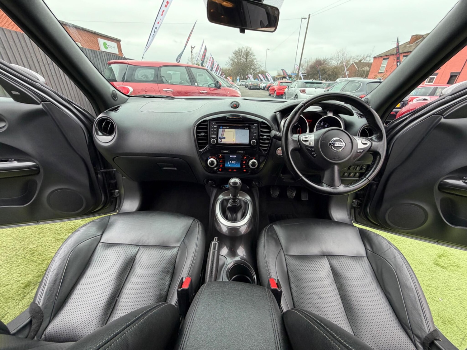 Used Nissan Juke 2014 for sale - 77783281: Photo 40