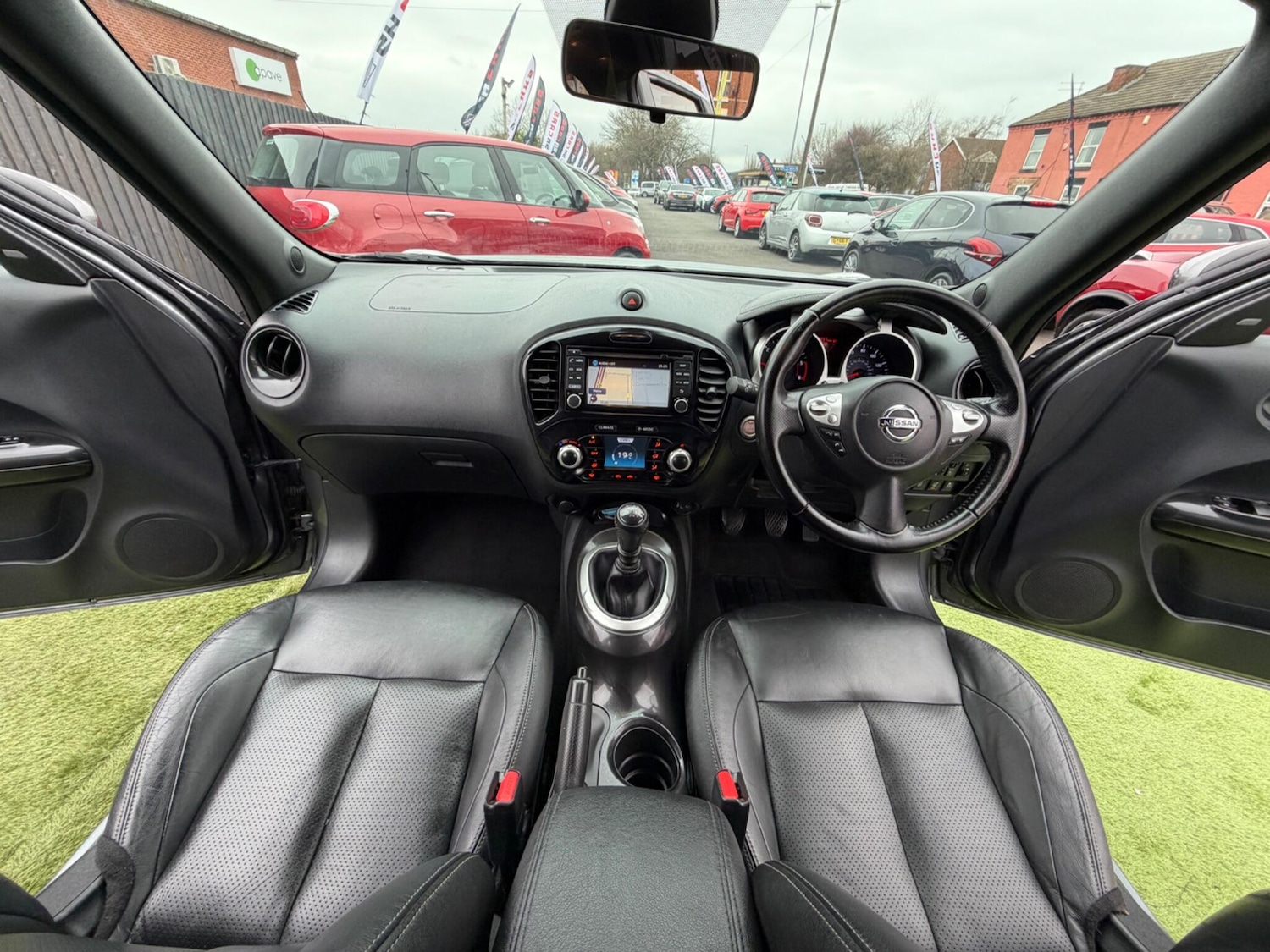 Used Nissan Juke 2014 for sale - 77783281: Photo 41